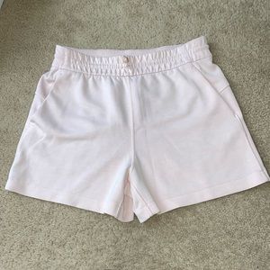 Lululemon Softstreme High-Rise Short 4” in Strawberry Milkshake